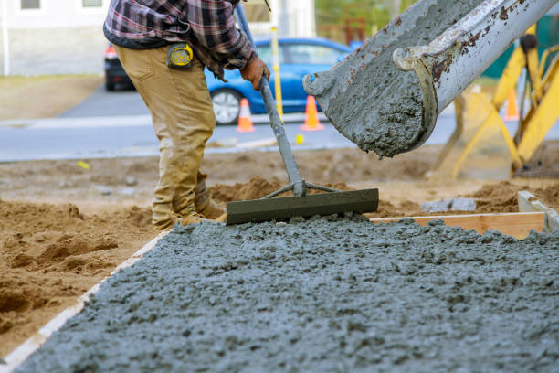 Best Concrete Slab Construction in Sisters, OR